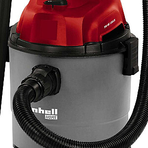 Einhell TH-VC 1815 15 l bungu putekļsūcējs mitrs un sauss 1250 W