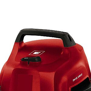 Einhell TH-VC 1815 15 l bungu putekļsūcējs mitrs un sauss 1250 W