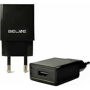 Зарядное устройство Beline 1x USB-A 1A (Beli0009)