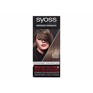 Permanent Color 6-1 Natural Dark Blonde 50ml