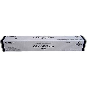 Toner Canon C-EXV49 Black