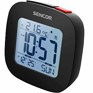 SENCOR Будильник с термометром SDC 1200 W
