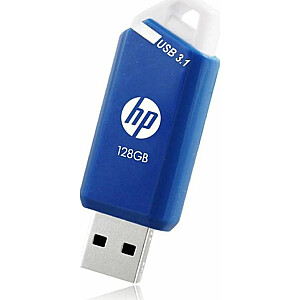 HP PNY zibatmiņas disks, 128 GB, 755 W, USB 3.1