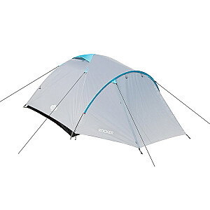 NILS CAMP ROCKER NC6013 Трехместная палатка для кемпинга