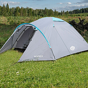 NILS CAMP ROCKER NC6013 Трехместная палатка для кемпинга