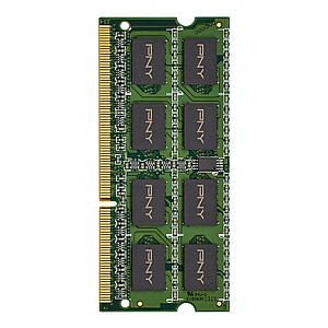 Модуль памяти PNY 8 ГБ DDR3 1600 МГц 1 x 8 ГБ