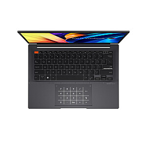 Ноутбук ASUS K3402ZA-CB71 i7-12700H 14" 90Hz 2880x1800 OLED 16GB SSD1TB BT Win11 (REPACK) 2Y