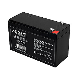 BLOW 82-211# XTREME Rechargeable battery