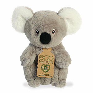 AURORA Eco Nation Plīša Koala, 20 cm