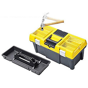 Ящик для инструментов Stuff 20 Carbo yellow