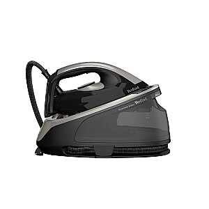 Tvaika gludināšanas stacija Tefal Express Easy SV6140E0 2200 W 1,7 l Melns, Pelēks