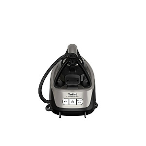 Tvaika gludināšanas stacija Tefal Express Easy SV6140E0 2200 W 1,7 l Melns, Pelēks