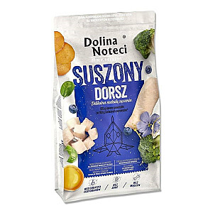 DOLINA NOTECI Premium mencas - žāvēta suņu barība - 9 kg