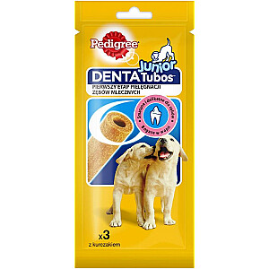 PEDIGREE Denta Tubos Junior - Лакомство для собак - 72г