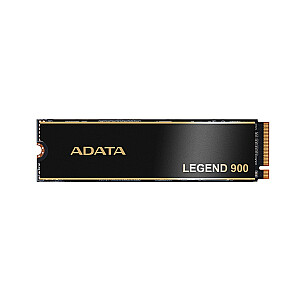 Твердотельный накопитель Dysk ADATA Legend 900 ColorBox 512 ГБ PCIe gen.4