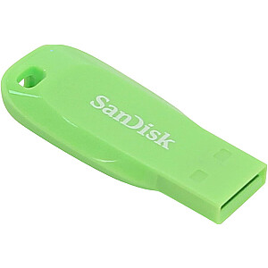 MEMORY DRIVE FLASH USB2 64GB/SDCZ50C-064G-B35GE SANDISK