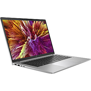 Ноутбук HP ZBook Firefly 14 G10 — i7-1355U, 32 ГБ, 1 ТБ SSD, Quadro RTX A500 4 ГБ, 14 WQXGA, 500 нит, 120 Гц DreamColor AG, смарт-карта, FPR, клавиатура SWE с подсветкой, 51 Вт·ч, Win 11 Pro, 3 года