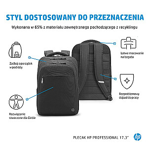 HP Professional 17,3" mugursoma