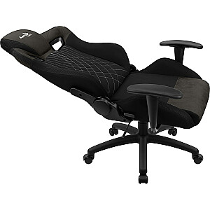 Игровое кресло Aerocool EARL AeroSuede Universal Black