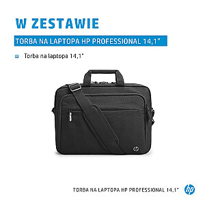 Профессиональная сумка для ноутбука HP 14,1 дюйма