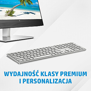 Программируемая беспроводная клавиатура HP 970