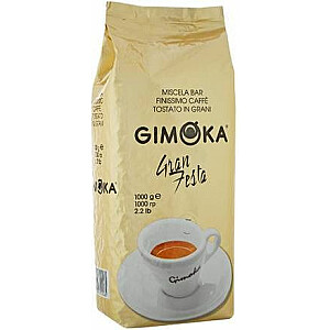 Кофе в зернах Gimoka Gran Festa 1 Kг