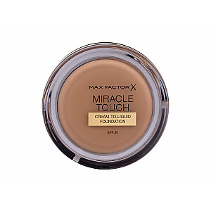 Крем-жидкость Miracle Touch 080 Bronze 11,5г