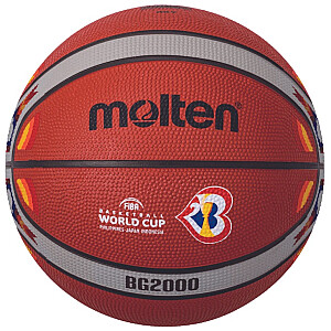 Сумка для мячей тренировочная MOLTEN B7G2000-M3P FIBA