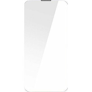 Baseus rūdīts stikls ar pretputekļu pārklājumu 0,3 mm Baseus Crystal tālrunim iPhone 14 Pro Max (2 gab.)