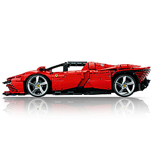 LEGO TECHNIC 42143 Ferrari Daytona SP3 1. daļa