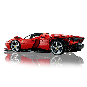 LEGO TECHNIC 42143 Ferrari Daytona SP3 1. daļa