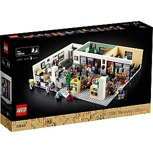 LEGO IDEAS 21336 BIROJS
