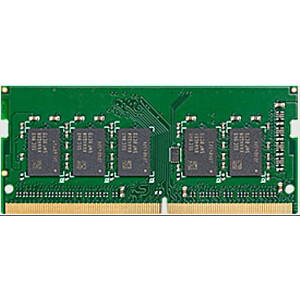 Synology D4ES02-4G 4 GB 1 x 4 GB DDR4 ECC atmiņas modulis