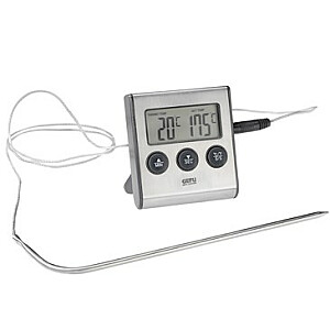 Пищевой термометр GEFU GF21840 0–250 °C Цифровой
