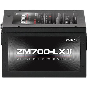 Zalman ZM700-LXII, 700W