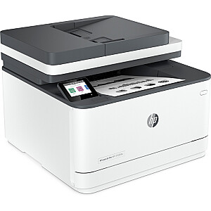 Принтер HP LaserJet Pro MFP 3102fdw — монохромная лазерная печать формата A4, печать, автодуплекс, локальная сеть, факс, Wi-Fi, 33 стр/мин, 350–2500 страниц в месяц