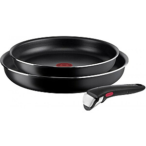 Cepšanas pannu komplekts Tefal Ingenio L1539143 3 gab.