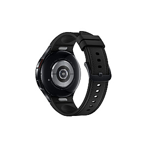 Samsung Galaxy Watch6 Classic 47 мм цифровой сенсорный экран 4G черный