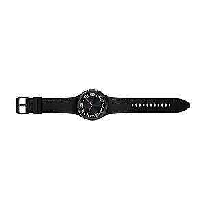Samsung Galaxy Watch6 Classic 43 mm digitālais skārienekrāns 4G melns