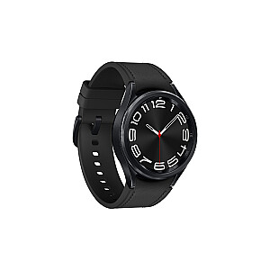Samsung Galaxy Watch6 Classic 43 мм цифровой сенсорный экран черный
