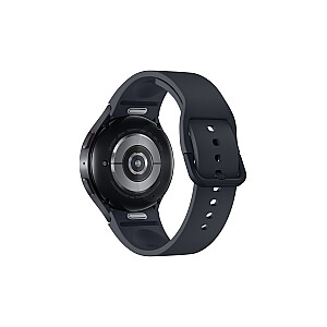 Samsung Galaxy Watch6 44 мм цифровой сенсорный экран 4G графитовый
