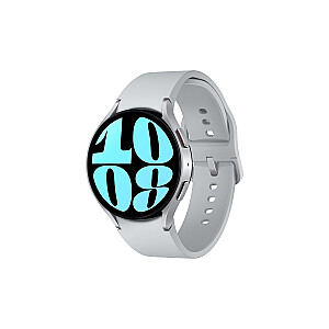 Samsung Galaxy Watch6 44 мм цифровой сенсорный экран 4G серебристый