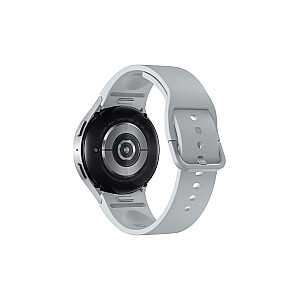 Samsung Galaxy Watch6 44 мм цифровой сенсорный экран 4G серебристый