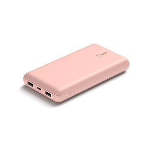 Belkin BPB012btRG 20000 mAh Rozā zelts