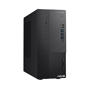 Personālais dators ASUS D700MD Mini Tower i5-12400 16GB SSD512 UHD730 DVD-8X W11Pro 3Y Black
