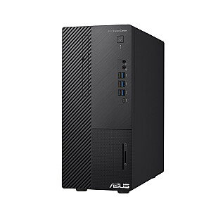 Personālais dators ASUS D700MD Mini Tower i5-12400 16GB SSD512 UHD730 DVD-8X W11Pro 3Y Black