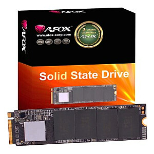 AFOX M.2 PCI-EX4 256 GB INTEL TLC 1,7 Gb/s NVME SSD