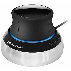 Мышь 3Dconnexion SpaceMouse Compact (3DX-700059)