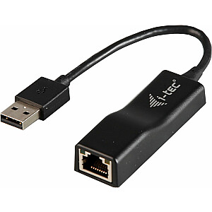 Адаптер I-TEC USB 2.0 Fast Ethernet