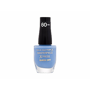 Xpress Quick Dry Masterpiece 855 Blue Me Away 8 мл